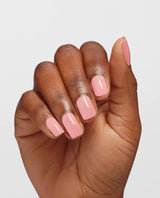 OPI Infinite Shine - Pretty Pink Perseveres