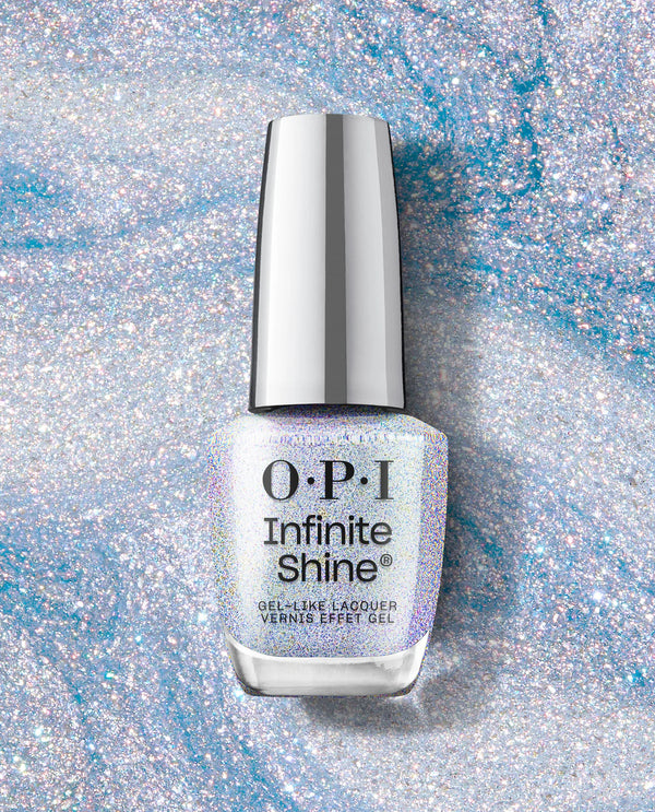 OPI INFINITE SHINE - HRS19 - Put the Icy in Spicy