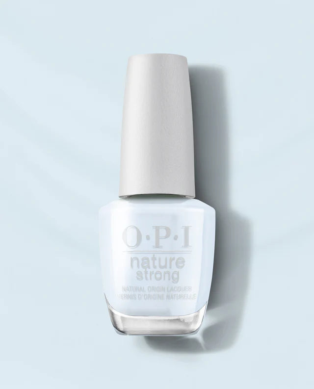 OPI NATURE STRONG - RAINDROP EXPECTATIONS