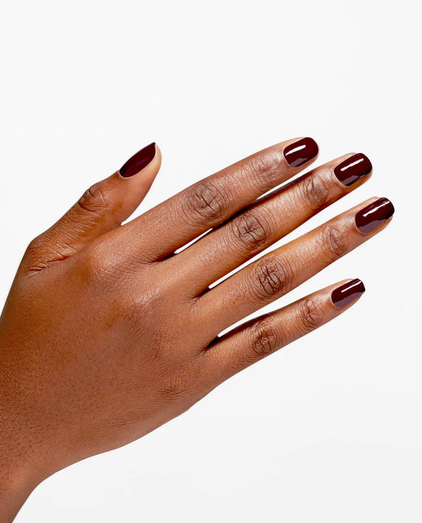 OPI Infinite Shine - Raisin' the Bar