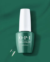 OPI GELCOLOR - GCH007 - RATED PEA-G