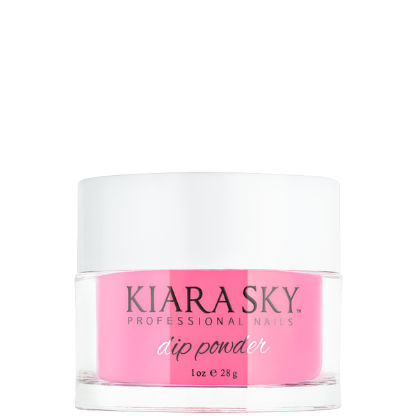 KIARA SKY Dip Powder – D540 Razzberry Fizz
