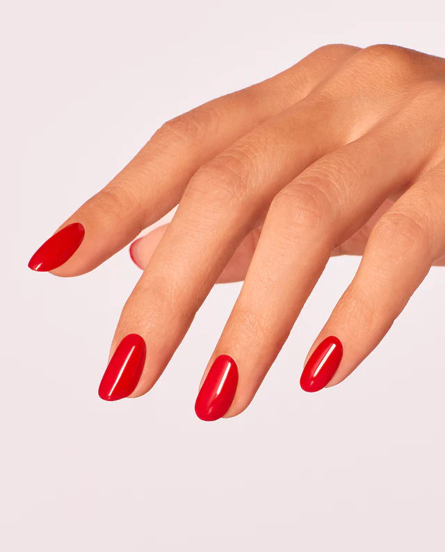OPI DIP POWDER PERFECTION - RED HEADS AHEAD
