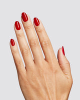 OPI GELCOLOR - HPS05 - Red Velvet Vixen