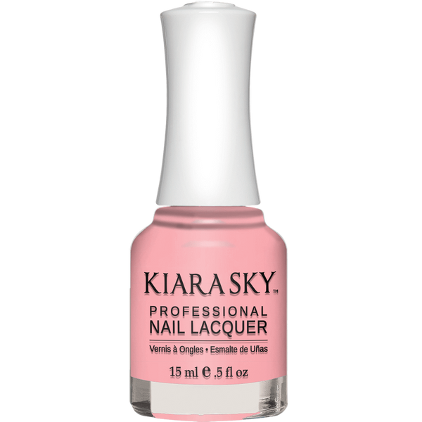 KIARA SKY Nail Lacquer – N510 Rural St. Pink