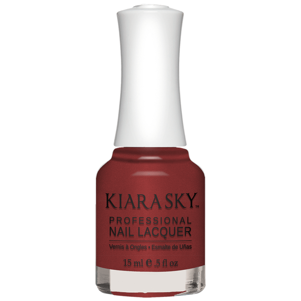 KIARA SKY Nail Lacquer – N515 Rustic Yet Refined
