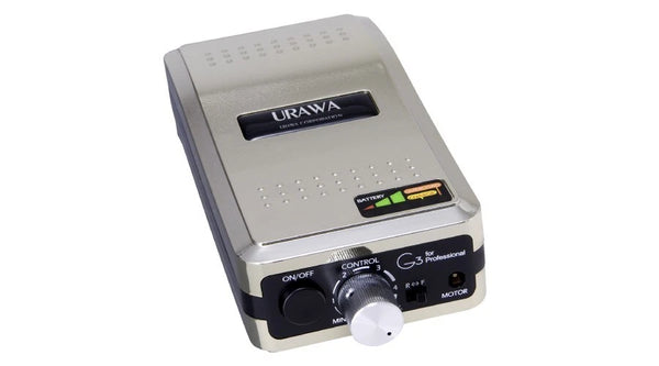 URAWA PRO G3 PORTABLE NAIL DRILL