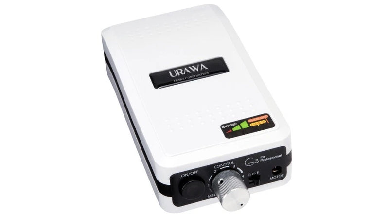 URAWA PRO G3 PORTABLE NAIL DRILL