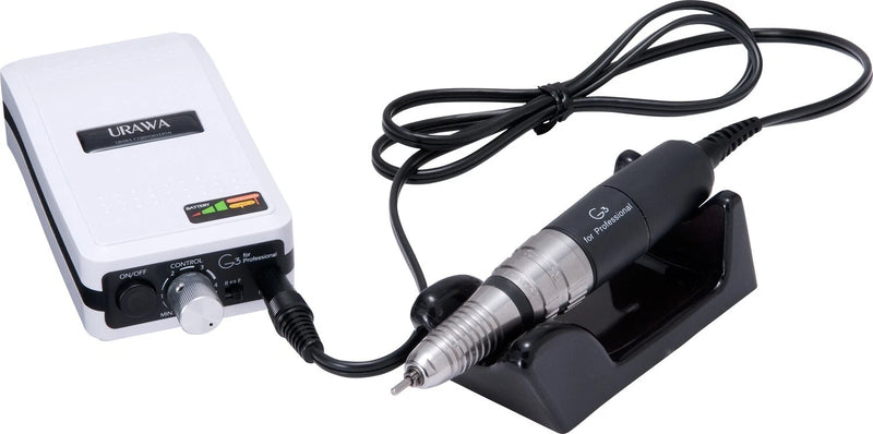 URAWA PRO G3 PORTABLE NAIL DRILL