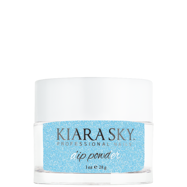 KIARA SKY Dip Powder – D463 Serene Sky