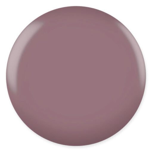 DC091 - Matching Gel & Nail Polish - Shadow Gray