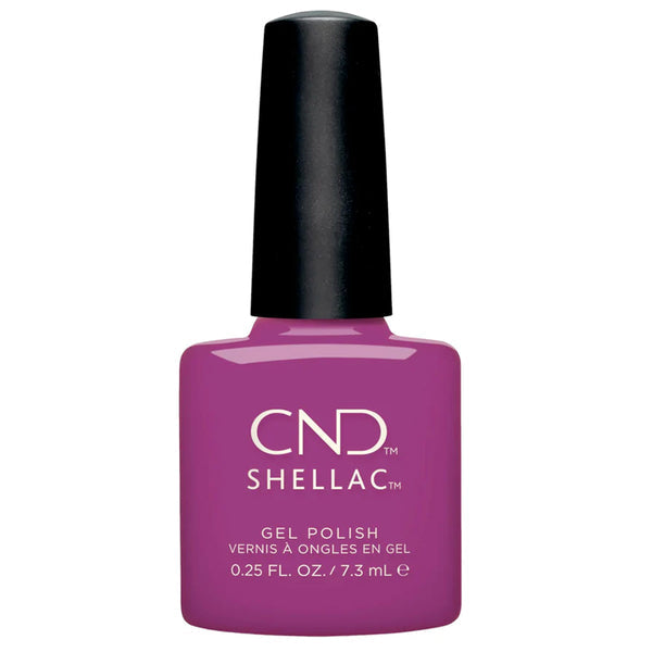 CND SHELLAC - Orchid Canopy