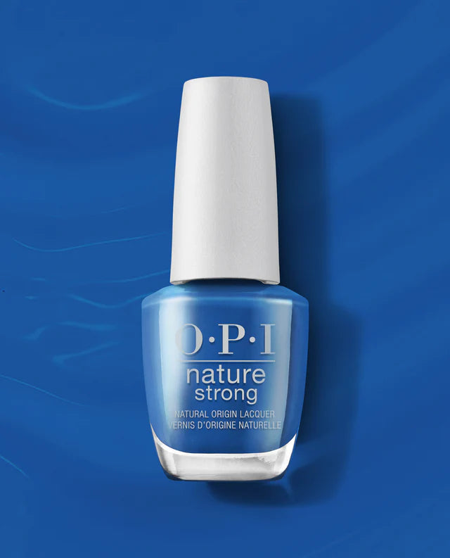 OPI NATURE STRONG - SHORE IS SOMETHING!