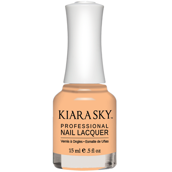 KIARA SKY Nail Lacquer – N606 Silhouette