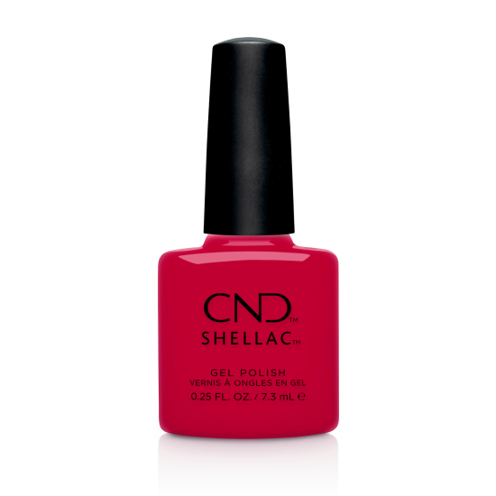 CND SHELLAC - Scarlet Letter