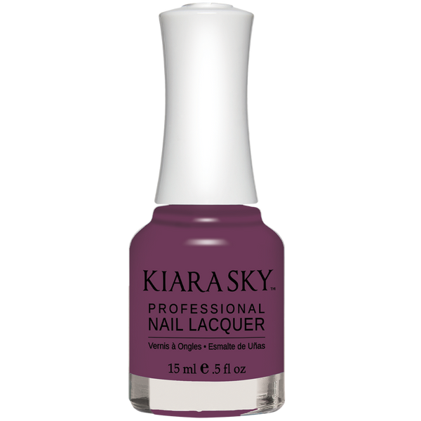 KIARA SKY Nail Lacquer – N574 Smitten