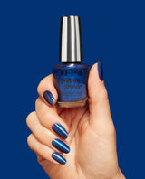 OPI INFINITE SHINE - HRS18 - Sneak-a-Blue Candy