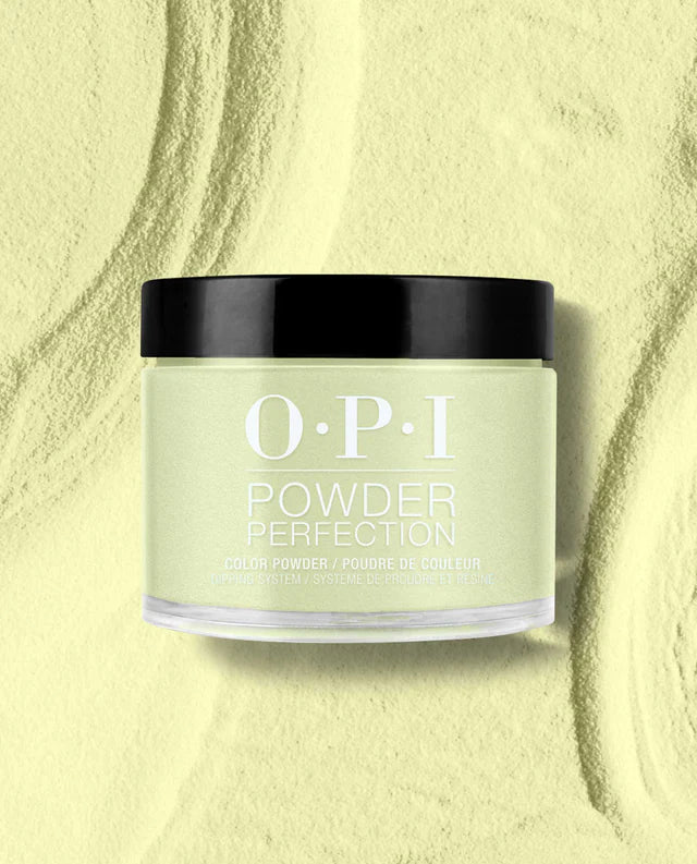 OPI DIP POWDER PERFECTION - CLEAR YOUR CASH