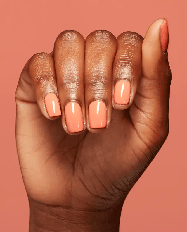 OPI NAIL LACQUER - NLS014 - APRICOT AF