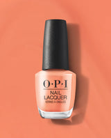 OPI NAIL LACQUER - NLS014 - APRICOT AF