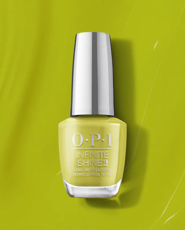 OPI INFINITE SHINE - ISL139 - GET IN LIME