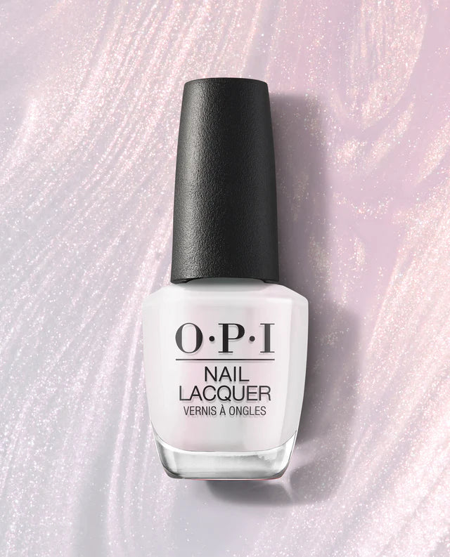 OPI NAIL LACQUER - NLS013 - GLAZED N' AMUSED