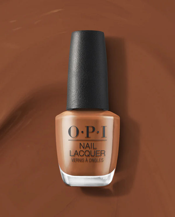 OPI NAIL LACQUER - NLS024 - MATERIAL GWORL