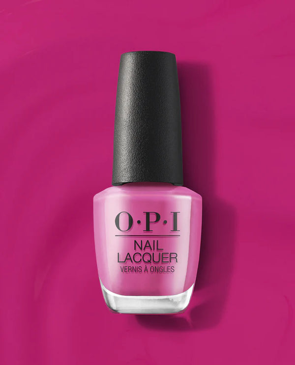 OPI NAIL LACQUER - NLS016 - WITHOUT A POUT