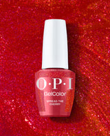OPI GELCOLOR - HPS04 - Spread the Cherry