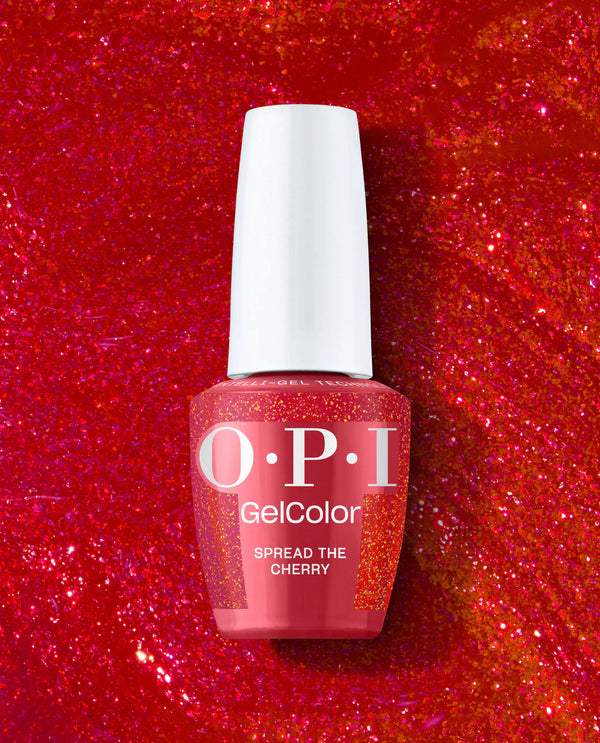 OPI GELCOLOR - HPS04 - Spread the Cherry