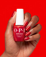 OPI GELCOLOR - HPS04 - Spread the Cherry