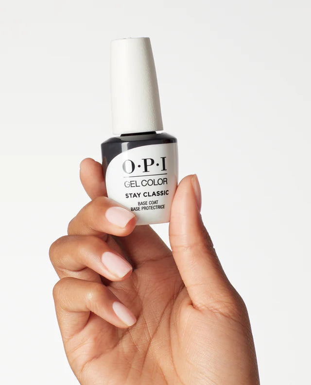 OPI GELCOLOR - GC001 - STAY CLASSIC BASE COAT