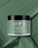 OPI DIP POWDER PERFECTION - STAY OFF THE LAWN!!