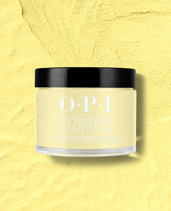 OPI DIP POWDER PERFECTION - STAY OUT ALL BRIGHT