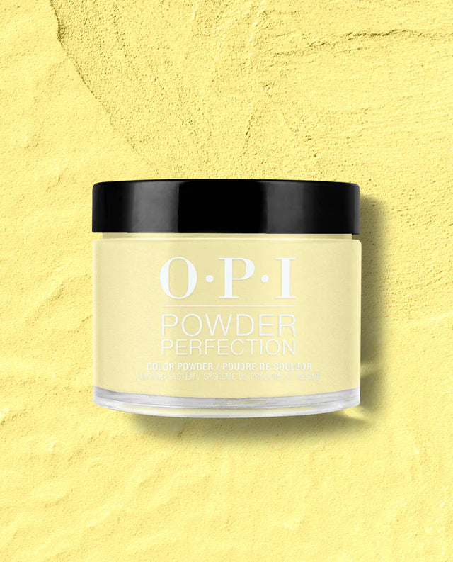 OPI DIP POWDER PERFECTION -DPP008- STAY OUT ALL BRIGHT 1.5OZ