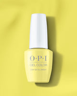 OPI GELCOLOR - GCP008 - STAY OUT ALL BRIGHT