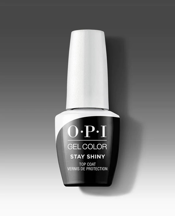 OPI GELCOLOR - GC003 - STAY SHINY TOP COAT