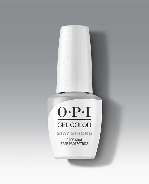 OPI GELCOLOR - GC002 - STAY STRONG BASE COAT