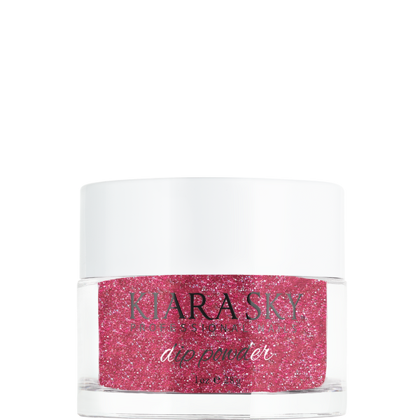 KIARA SKY Dip Powder – D522 Strawberry Daiquiri