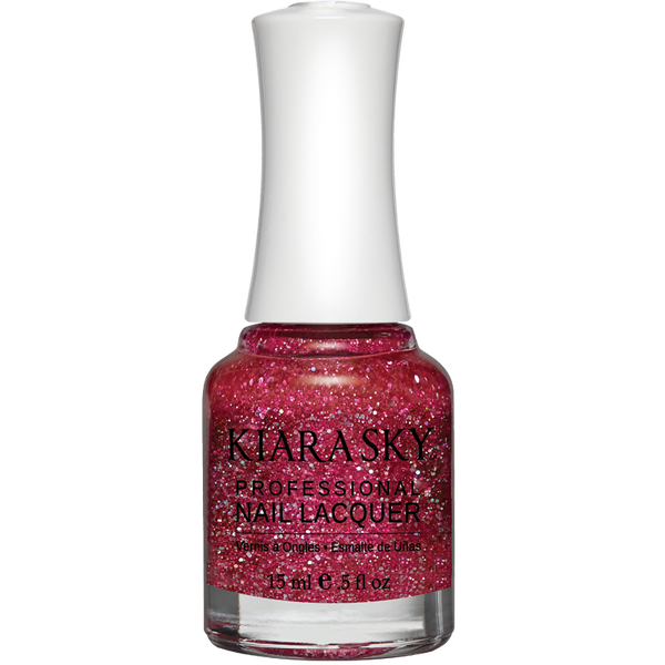 KIARA SKY Nail Lacquer – N522 Strawberry Daiquiri