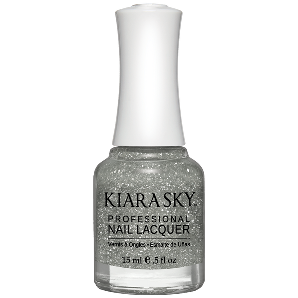 KIARA SKY Nail Lacquer – N519 Strobe Light