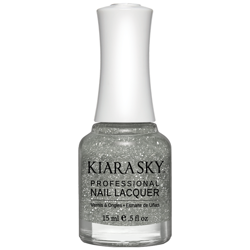 KIARA SKY Nail Lacquer – N519 Strobe Light