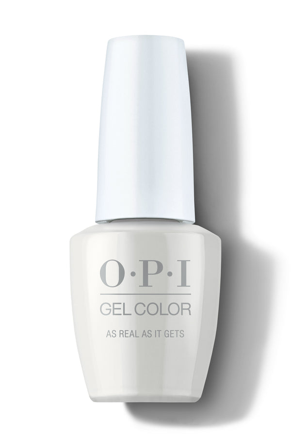 OPI GELCOLOR - As Real as It Gets - #GCS026