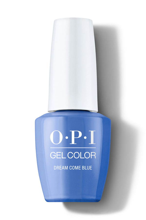 OPI GELCOLOR - Dream Come Blue - #GCS033