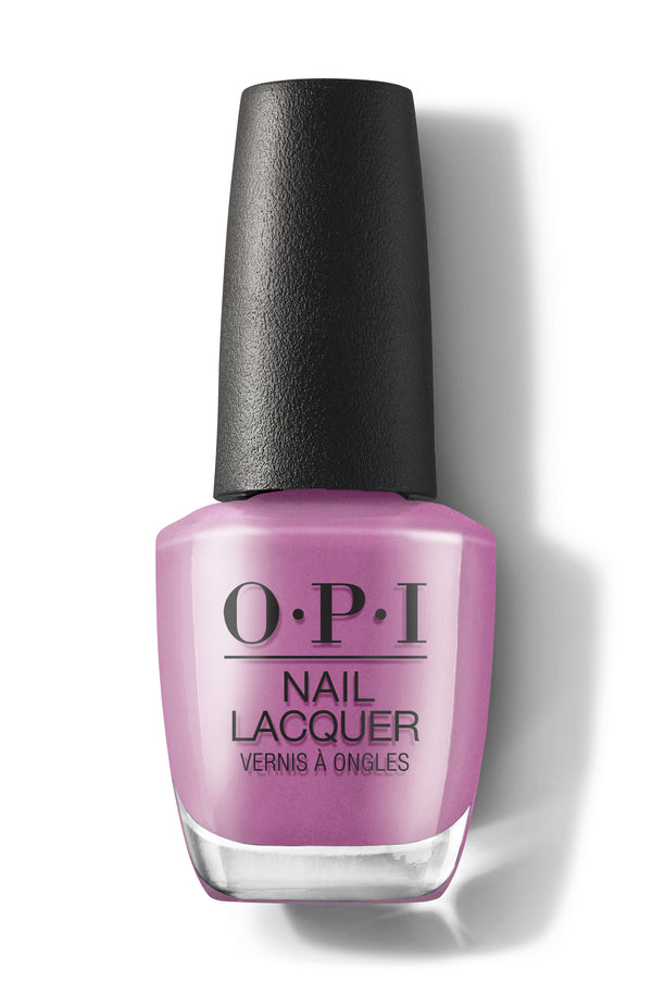 OPI NAIL LACQUER - I Can Buy Myself Violets