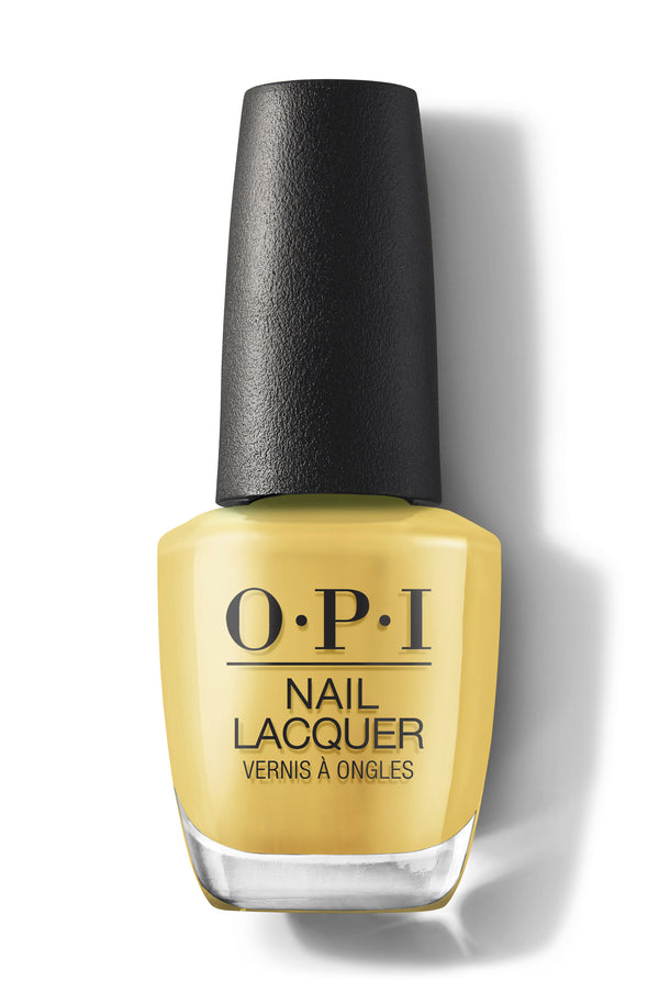 OPI NAIL LACQUER - Lookin' Cute-icle