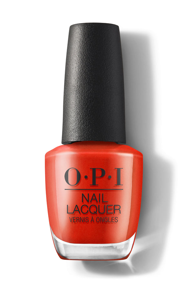 OPI NAIL LACQUER - You've Been RED