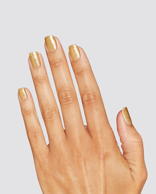 OPI INFINITE SHINE - HRS22 - Sugarlips on My Tips