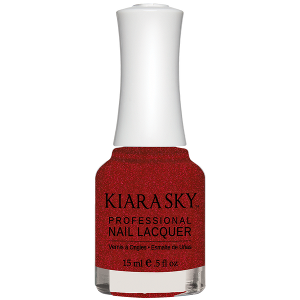 KIARA SKY Nail Lacquer – N547 Sultry Desire
