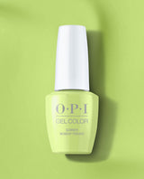 OPI GELCOLOR - GCP012 - SUMMER MONDAY-FRIDAYS